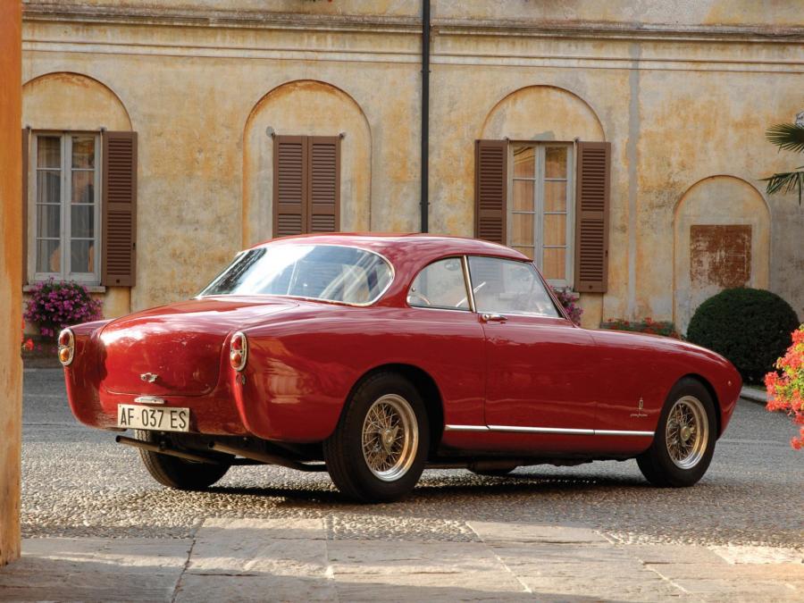  Ferrari 212 Inter Coupe 1952 года  (фото 6 из 29)